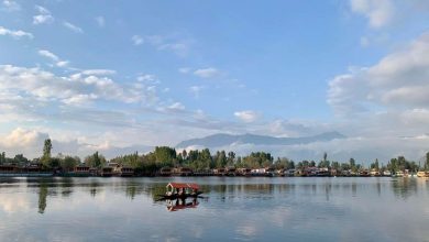 Photo of Clear sky in Jammu, cloudy in Kashmir for next 24 hours