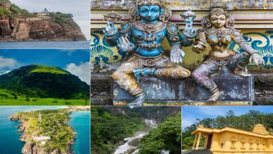 Photo of Sri Lanka identifies sites linked to Ramayana to promote tourism from India