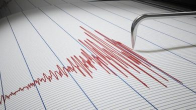 Photo of Low intensity earthquake felt in J&K