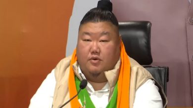 Photo of BJP announces seat-sharing pact with NDPP for Nagaland assembly election; to contest on 20 seats while NDPP to field candidates in 40 constituencies