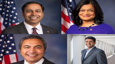 Photo of Four Indian-American lawmakers appointed as members of key US House Committees