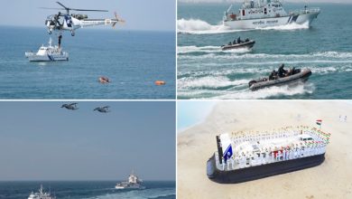 Photo of PM Modi, HM Amit Shah extend best wishes to all Coast Guard personnel on their Raising Day