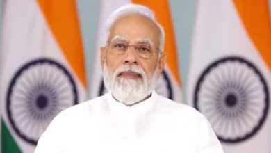 Photo of PM pays tribute to former PM Morarji Desai