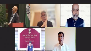Photo of India saved over 3.4 million lives during COVID through vaccination: Health Minister Mandaviya