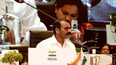 Photo of 1st G20 Education working group meeting begins in Chennai