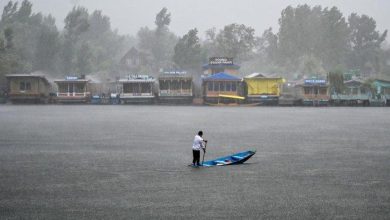 Photo of Temperatures Rise Amid Dry Weather In Kashmir