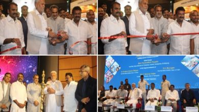 Photo of Union Minister Parshottam Rupala inaugurates Grand start-up Conclave in Hyderabad