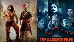 Photo of Kashmir Files bags best film award at Dadasaheb International Film Festival in Mumbai; RRR International Film of the Year