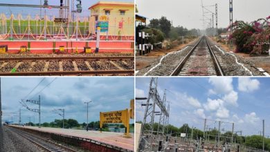 Photo of PM Modi congratulates people of Karnataka, Maharashtra & Telangana for Parli Vaijnath-Vikarabad Railway Electrification Project