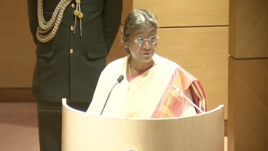 Photo of Arunachal Pradesh has capability to become Natural Fruit Bowl of country, said President Droupadi Murmu