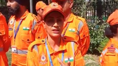 Photo of India sent women rescuers for first time to foreign country under Operation Dost to help the people of devastated earthquake hit Turkiye