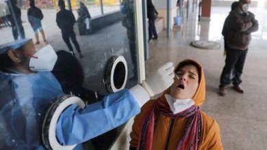 Photo of Active Covid cases in country rise to 1,921