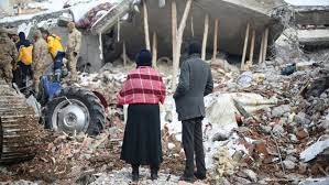 Photo of Death toll across Türkiye & Syria rises to over 50,000 after earthquake