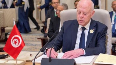 Photo of Tunisian President Kais Saied extends state of emergency until December 2023