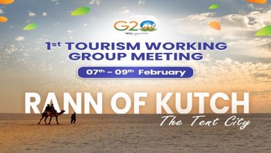 Photo of First G20 Tourism Working Group Meeting to begin at Dhordo in Kutch region of Gujarat today