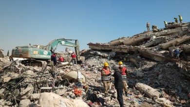 Photo of Death toll across Türkiye, Syria following earthquake reach over 33,000