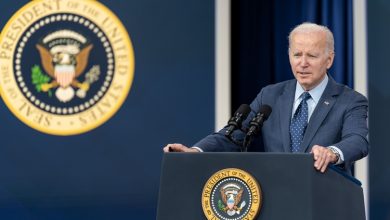 Photo of US President says he makes no apologies for shooting down alleged Chinese spy balloon