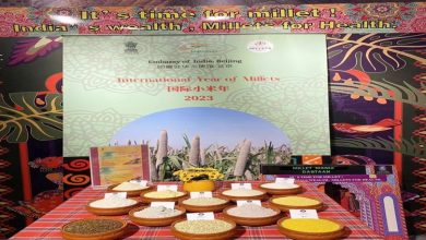 Photo of Indian Embassy in Beijing, consulates in Guangzhou, Shanghai kick off millet food festival as part of ‘International Year of Millets’ 2023 celebrations