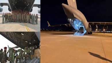 Photo of India sent four C-17 planeloads of relief material, equipment & personnel, weighing over 108 tons to earthquake hit Turkiye as humanitarian assistance