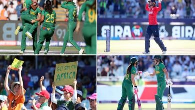 Photo of South Africa defeat England by 6 runs in 2nd semifinal of ICC T20 Womens’ World Cup