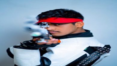 Photo of India’s young shooter Rudrankksh Balasaheb Patil wins gold medal at ISSF Shooting World Cup