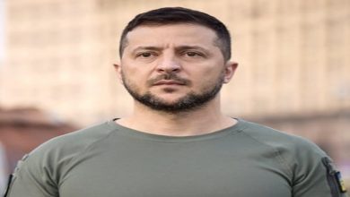 Photo of Ukraine President Volodymyr Zelensky says, his country will prevail over invading Russia forces