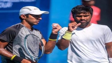 Photo of Indian pair Anirudh Chandrasekhar & N Vijay Sundar Prashanth storm into doubles final in Bengaluru Open ATP challenger tournament