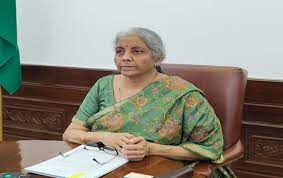 Photo of FM Nirmala Sitharaman to arrive in Sikkim today for four-day visit