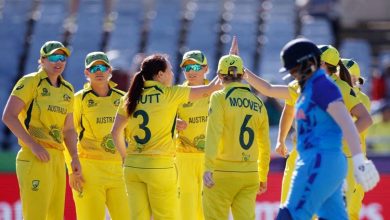 Photo of T-20 Women’s World Cup: Australia reach final beating India by 5 runs in Semifinal