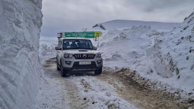 Photo of Road to Sinthan Top to be opened in few days: DC Anantnag