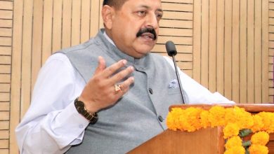 Photo of NEP 2020 offers enabling opportunities to aspiring StartUp: Science & Technology Minister Dr. Jitendra Singh