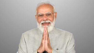 Photo of PM Modi greets Sikh community on commencement of Nanakshahi Sammat 555