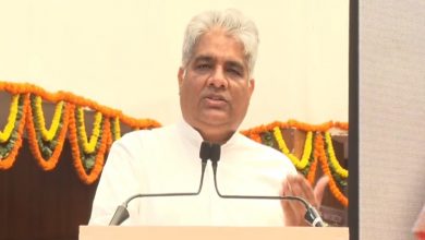 Photo of Union Minister Bhupender Yadav announces addition of 500 beds to ESIC Medical College & Hospital in Faridabad
