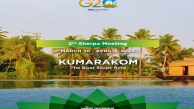 Photo of 2nd G20 Sherpa meeting under India’s G20 Presidency begins at Kumarakom village, Kottayam