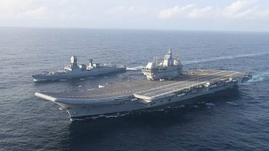 Photo of First edition of Naval Commanders’ Conference of 2023 to begin today onboard India’s first indigenous aircraft carrier, INS Vikrant