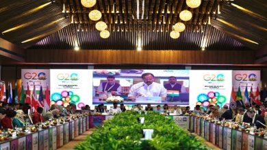 Photo of Kerala: Second Sherpa Meet under India’s G20 Presidency begins in Kumarakom