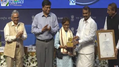 Photo of Sipra Das gets Lifetime Achievement honour in National Photography Awards ceremony