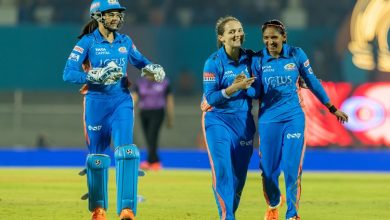 Photo of Women’s Premier League: Mumbai Indians defeat Gujarat Giants by 55 runs