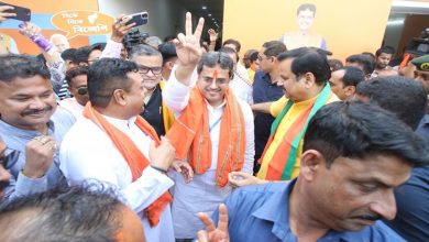 Photo of BJP to form new government in Tripura for second straight term