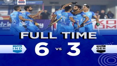 Photo of FIH Hockey Pro League: India register spectacular win against Germany by 6-3