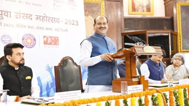 Photo of Increasing women participation in every sector is a reflection of New India: LS Speaker Om Birla