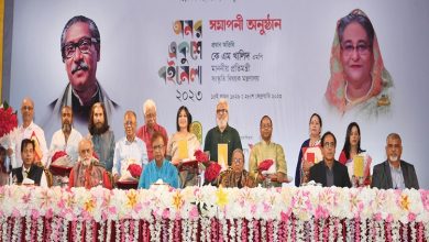 Photo of Month long Ekushey book fair concludes in Dhaka