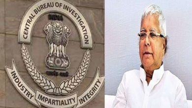 Photo of CBI questions RJD Chief Lalu Prasad Yadav in land-for-jobs scam case