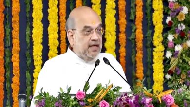 Photo of HM Amit Shah inaugurates various developmental projects in Ahmedabad