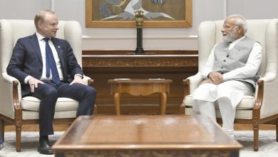 Photo of Nokia CEO Pekka Lundmark meets PM Modi