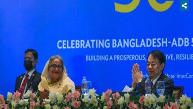 Photo of ADB committed to increase financial support to Bangladesh for key development priorities- President Asakawa