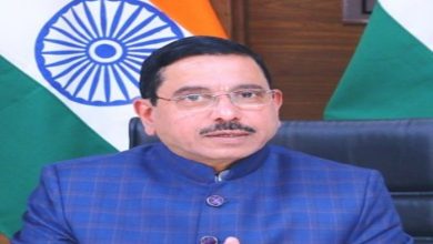 Photo of Coal demand in 2021-22 increased by 13.44% over previous year, says Union Minister Pralhad Joshi