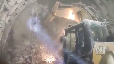 Photo of NHIDCL successfully completes excavation of 1st tube of Khellani Tunnel in J&K