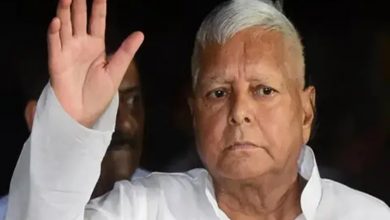 Photo of Lalu Prasad Yadav, Rabri Devi & daughter Misa Bharti get bail in land-for-job scam case