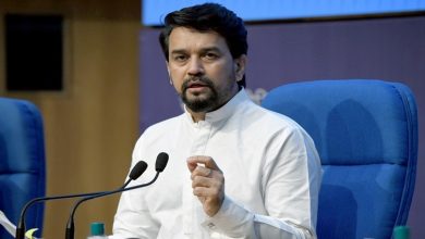 Photo of Sports Minister Anurag Singh Thakur to inaugurate IBA Women’s World Boxing Championships in New Delhi